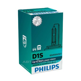 Philips D1S 4600K Xenon X-tremeVision gen2