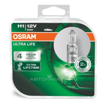 Osram H1 Ultra Life