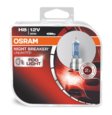 Osram H8 Nightbreaker Unlimited + 110%