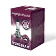 Tungsram H7 Megalight Plus +60%