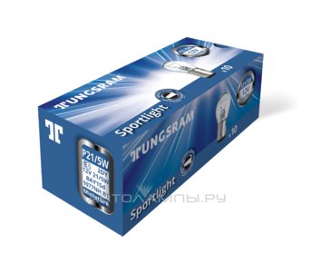 Tungsram P21/5W Sportlight