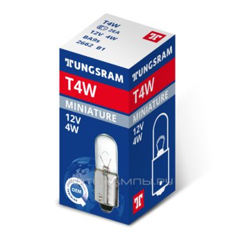 Tungsram T4W