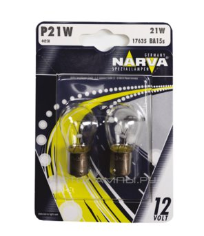 P21W 24V-21W (BA15s) ( 2.) 17643 (.2)