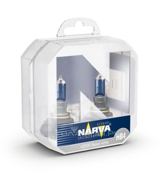 Narva HB3 9005 Range Power White