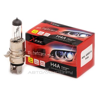 H4A 12V- 60/55W (P30/22L) AHL 48881A