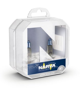 Narva H1 Range Power White