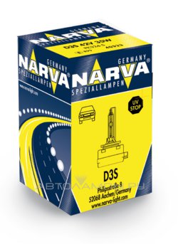 Narva D3S 4300K Xenon