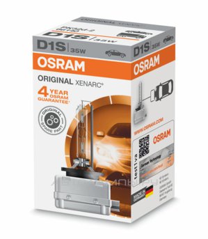 D1S 85V-35W (PK32d-2) (Osram) =66140 66144