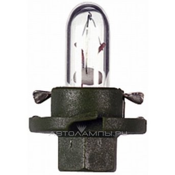 BAX 12V-1,3W (BAX 8,4d) green 8GA 007 997-131